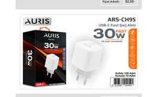 Auris CH95 30W Usb-C Başlık